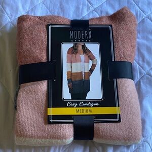 Women's Cozy Cardigan - Multicolor